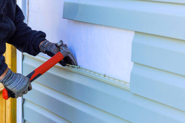 Reliable Storm Damage Siding Repair contractor in Newmanstown, PA by Squared Siding